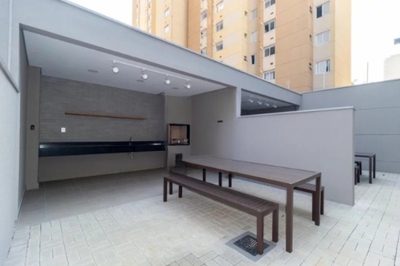 Apartamento, 1 quarto, 22 m² - Foto 2