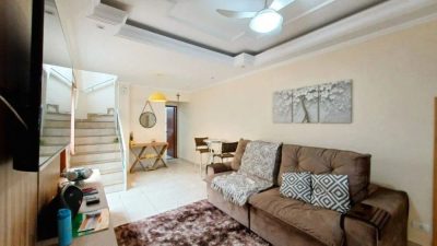 Casa, 3 quartos, 120 m² - Foto 1