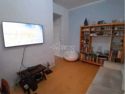 Apartamento, 1 quarto, 39 m² - Foto 3
