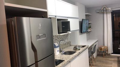 Kitnet-Studio, 24 m² - Foto 2