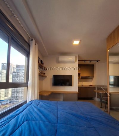 Apartamento, 1 quarto, 22 m² - Foto 2