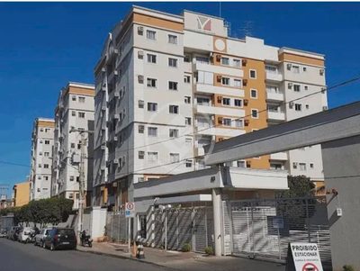 Apartamento, 2 quartos, 55 m² - Foto 2