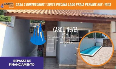 Casa, 2 quartos - Foto 1