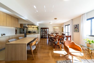 Apartamento, 3 quartos, 180 m² - Foto 1