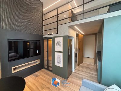 Loja-Salão, 30 m² - Foto 2