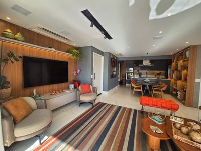 Apartamento, 3 quartos, 150 m² - Foto 2