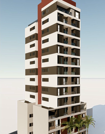 Apartamento, 1 quarto, 30 m² - Foto 2