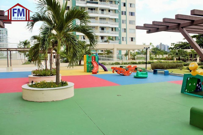 Apartamento, 3 quartos, 119 m² - Foto 1