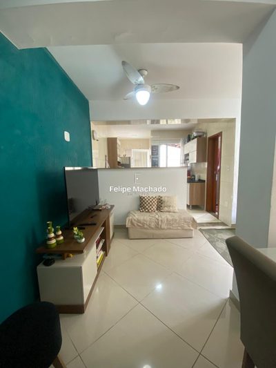 Casa, 2 quartos, 80 m² - Foto 3