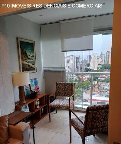 Apartamento, 2 quartos, 52 m² - Foto 1