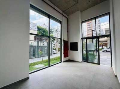 Loja-Salão, 118 m² - Foto 2