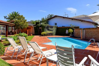 Casa de Condomínio, 5 quartos - Foto 4