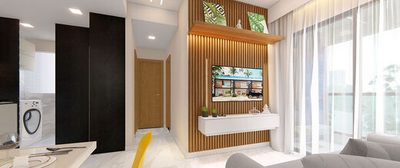Apartamento, 2 quartos, 51 m² - Foto 3