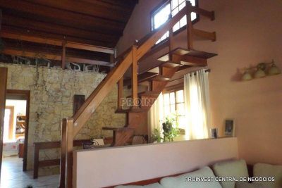 Casa de Condomínio, 3 quartos - Foto 4