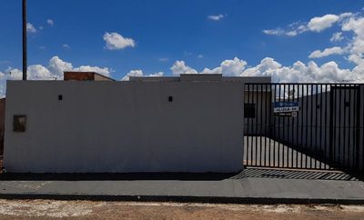 Casa, 2 quartos - Foto 1