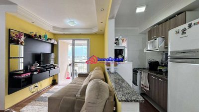 Apartamento, 2 quartos, 59 m² - Foto 1