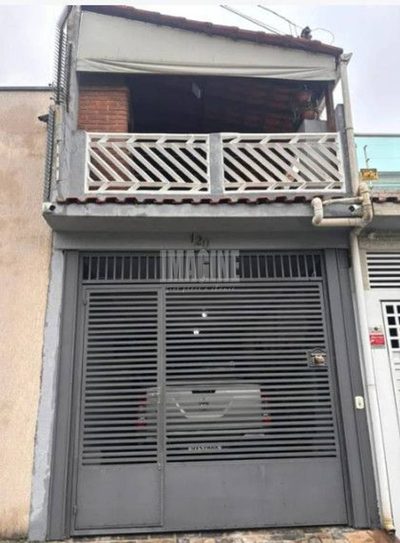 Sobrado, 3 quartos, 150 m² - Foto 1