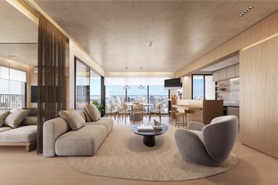 Apartamento, 2 quartos, 76 m² - Foto 5
