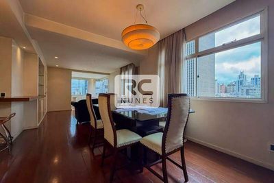 Apartamento, 4 quartos, 140 m² - Foto 3