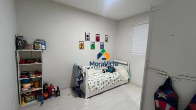 Apartamento, 2 quartos, 50 m² - Foto 4