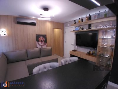 Apartamento, 1 quarto, 42 m² - Foto 4