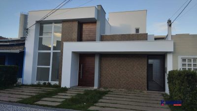 Casa de Condomínio, 5 quartos - Foto 1