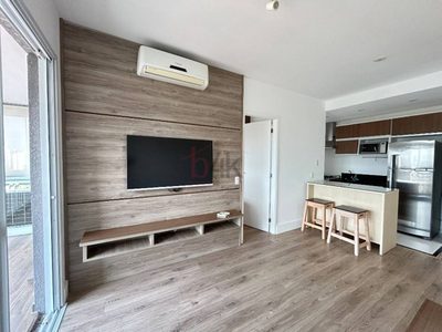 Apartamento, 1 quarto, 44 m² - Foto 3