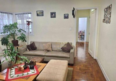 Apartamento, 3 quartos, 96 m² - Foto 1