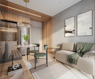 Apartamento, 2 quartos, 42 m² - Foto 5