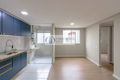 Apartamento, 2 quartos, 45 m² - Foto 5