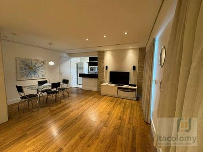 Apartamento, 1 quarto, 63 m² - Foto 1