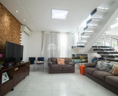 Sobrado, 4 quartos, 258 m² - Foto 4
