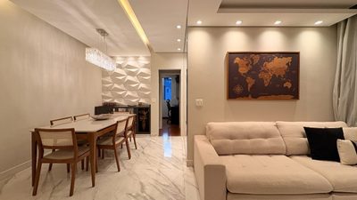 Apartamento, 3 quartos, 84 m² - Foto 4