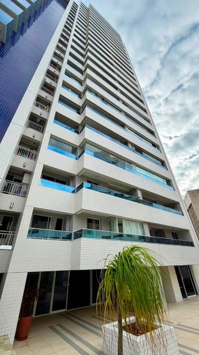 Apartamento, 3 quartos, 64 m² - Foto 1
