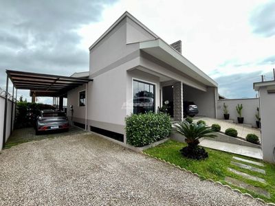 Casa, 3 quartos - Foto 1