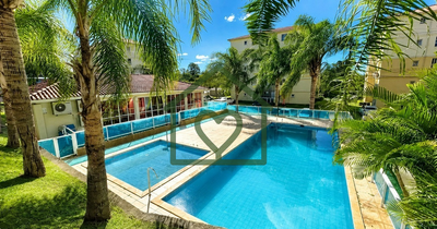 Apartamento, 2 quartos, 44 m² - Foto 1