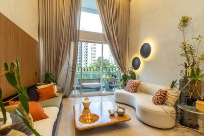 Apartamento, 3 quartos, 200 m² - Foto 2