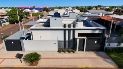 Casa, 2 quartos, 77 m² - Foto 1