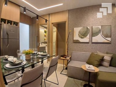 Apartamento, 2 quartos, 48 m² - Foto 1