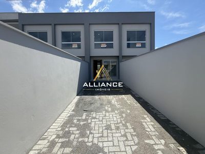 Sobrado, 2 quartos, 81 m² - Foto 1