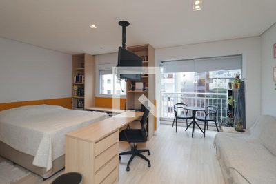 Kitnet-Studio, 32 m² - Foto 2