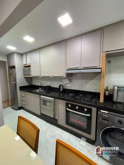 Apartamento, 2 quartos, 55 m² - Foto 2