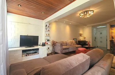 Apartamento, 3 quartos, 130 m² - Foto 1