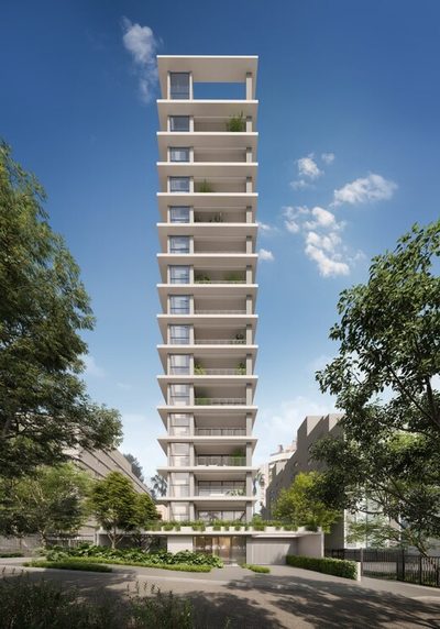 Cobertura, 3 quartos, 278 m² - Foto 2