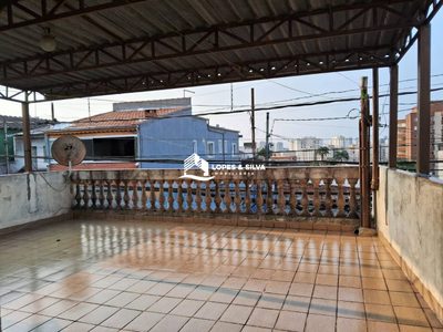 Sobrado, 3 quartos, 100 m² - Foto 2