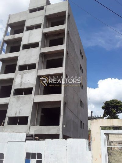 Apartamento, 1 quarto, 46 m² - Foto 1