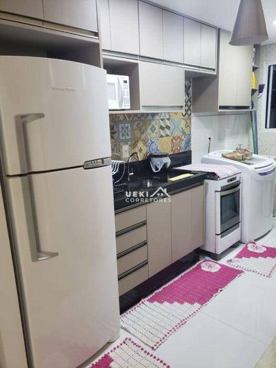 Apartamento, 2 quartos, 45 m² - Foto 3