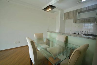 Apartamento, 3 quartos, 56 m² - Foto 4