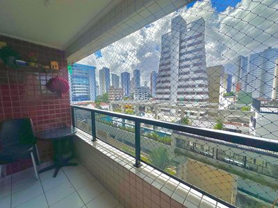 Apartamento, 3 quartos, 93 m² - Foto 2