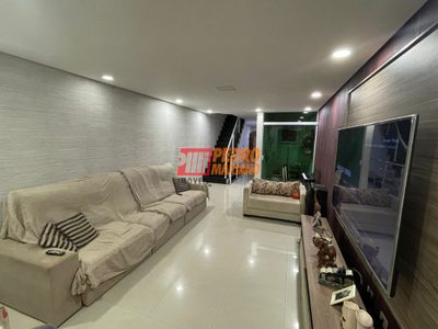 Sobrado, 3 quartos, 250 m² - Foto 2